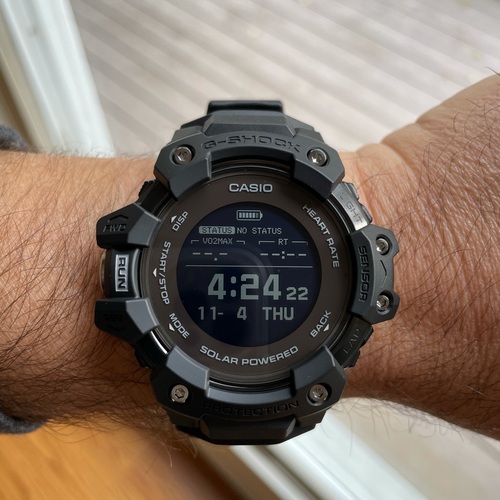 Casio G-Shock Move Front